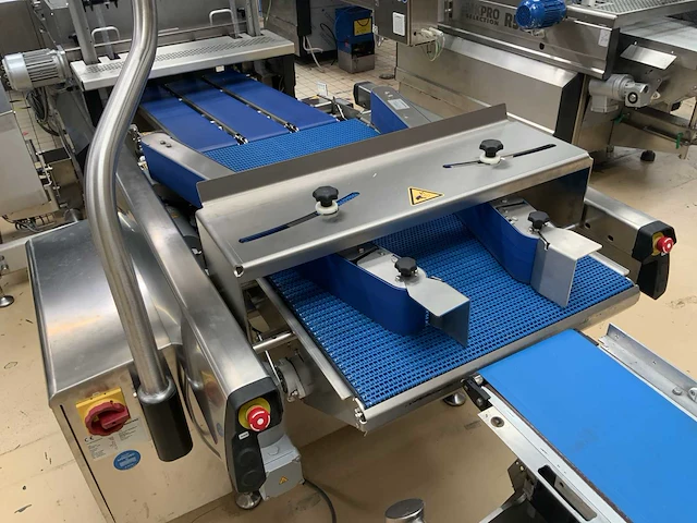 2023 multivac mbs120 multivac transportsysteem - afbeelding 2 van  5