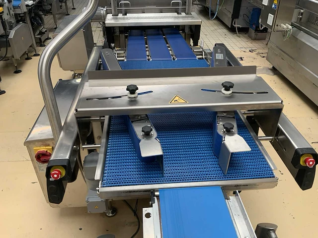2023 multivac mbs120 multivac transportsysteem - afbeelding 3 van  5