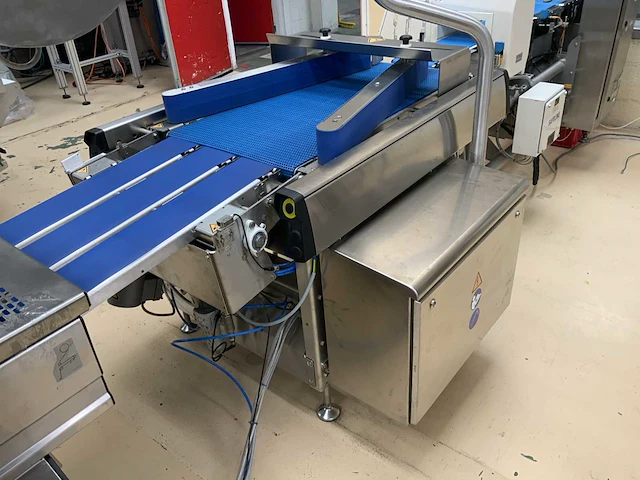 2023 multivac mbs120 multivac transportsysteem - afbeelding 5 van  5