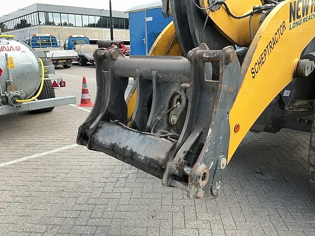 2023 new holland w170d shovel - afbeelding 2 van  29