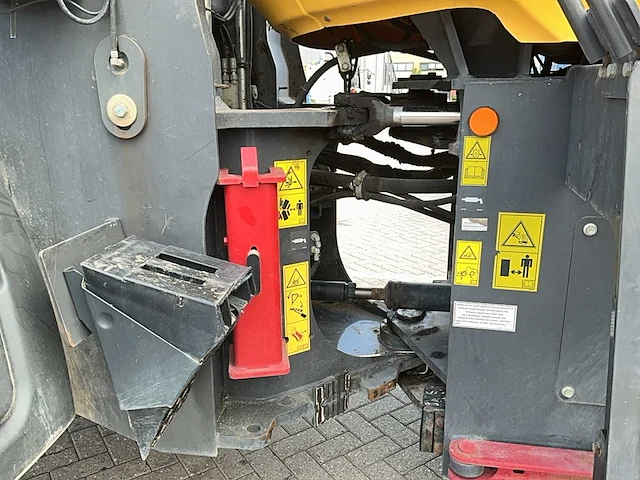 2023 new holland w170d shovel - afbeelding 4 van  29
