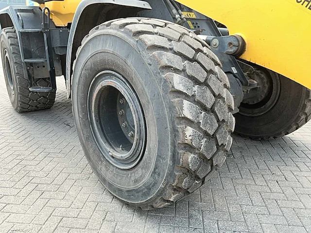 2023 new holland w170d shovel - afbeelding 9 van  29