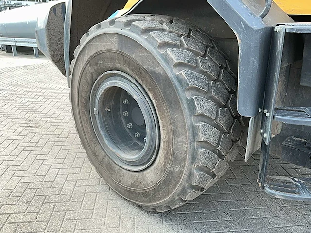 2023 new holland w170d shovel - afbeelding 10 van  29