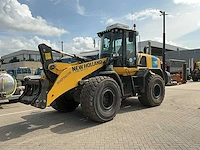 2023 new holland w170d shovel