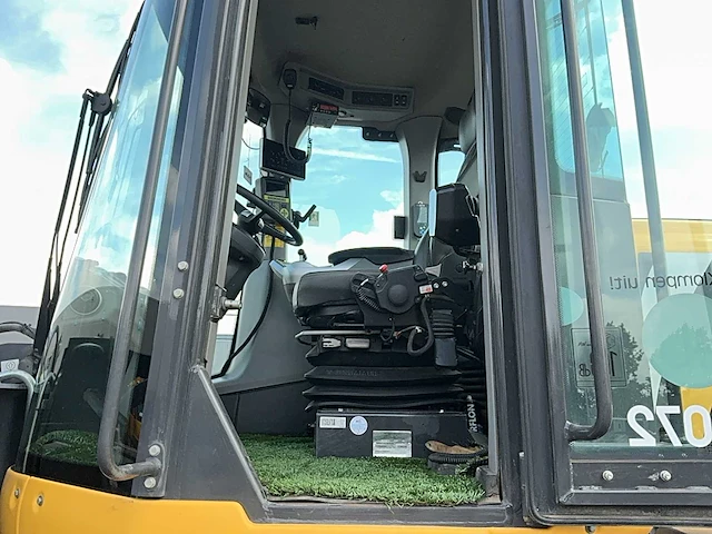 2023 new holland w170d shovel - afbeelding 13 van  29
