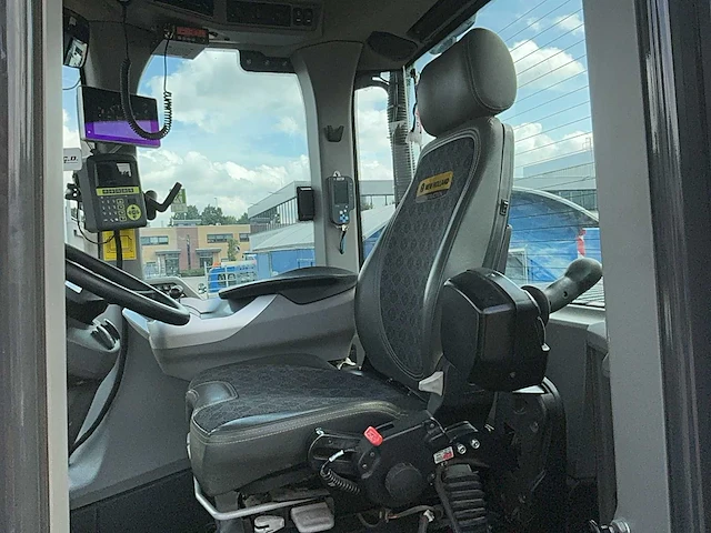2023 new holland w170d shovel - afbeelding 14 van  29