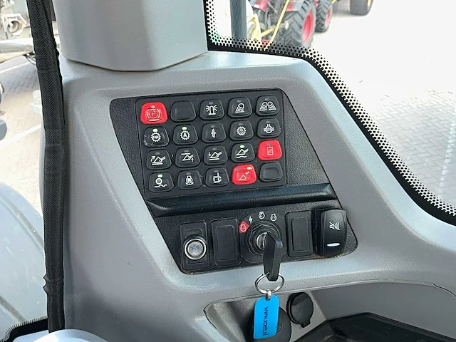 2023 new holland w170d shovel - afbeelding 15 van  29