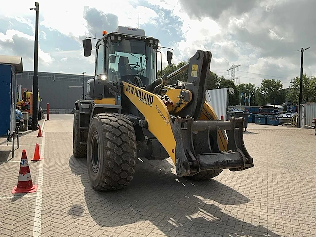 2023 new holland w170d shovel - afbeelding 24 van  29