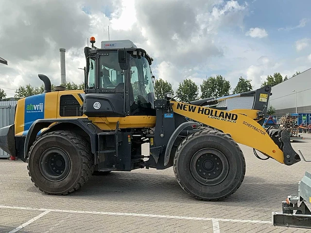 2023 new holland w170d shovel - afbeelding 25 van  29