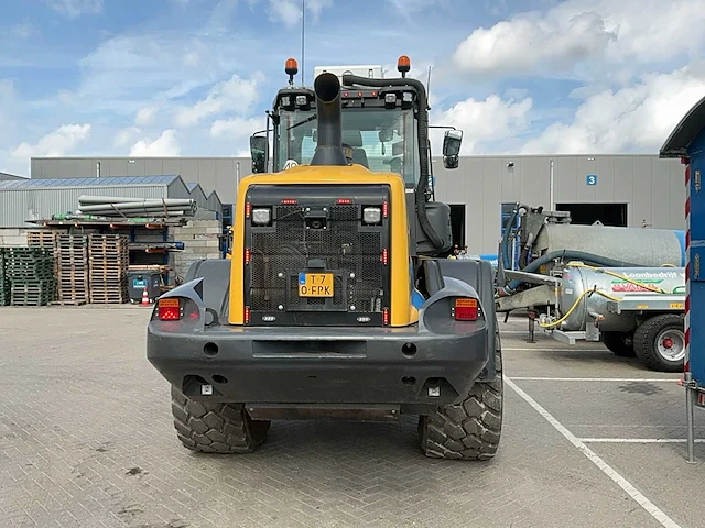 2023 new holland w170d shovel - afbeelding 27 van  29