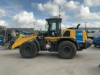 2023 new holland w170d shovel - afbeelding 29 van  29