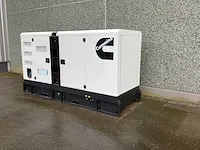 2023 nidec cummins 110kva stroomgenerator - afbeelding 15 van  19