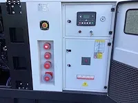 2023 nidec cummins 110kva stroomgenerator - afbeelding 19 van  19