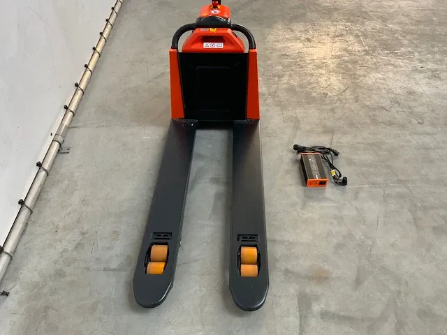 2023 noblelift atom pte15q elektrische palletwagen - afbeelding 5 van  9