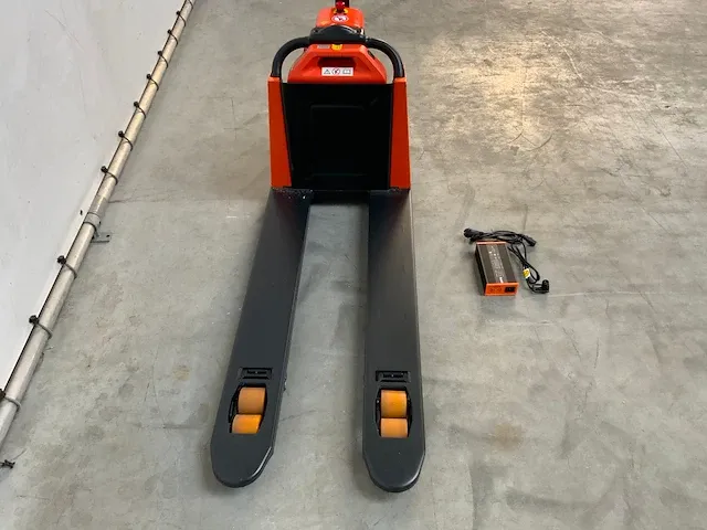 2023 noblelift atom pte15q elektrische palletwagen - afbeelding 5 van  9