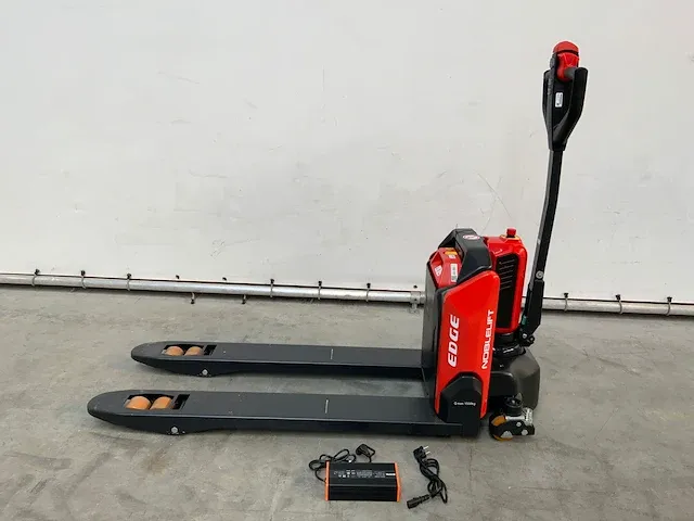 2023 noblelift edge pte15n elektrische palletwagen - afbeelding 3 van  10