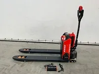 2023 noblelift edge pte15n elektrische palletwagen - afbeelding 3 van  10