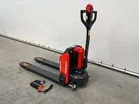 2023 noblelift edge pte15n elektrische palletwagen - afbeelding 4 van  10