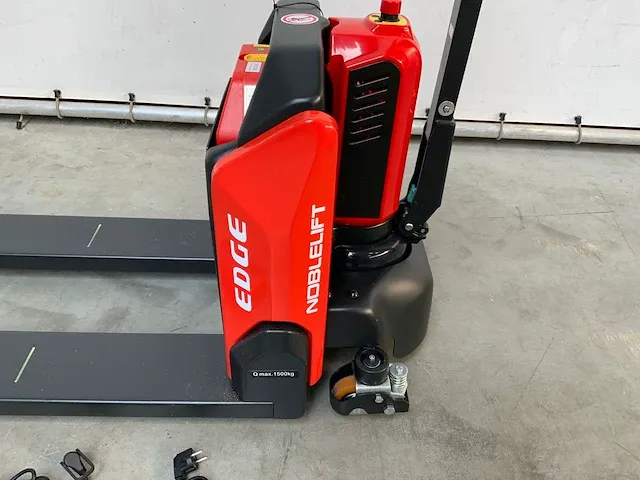 2023 noblelift edge pte15n elektrische palletwagen - afbeelding 6 van  10