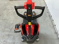 2023 noblelift edge pte15n elektrische palletwagen - afbeelding 7 van  10