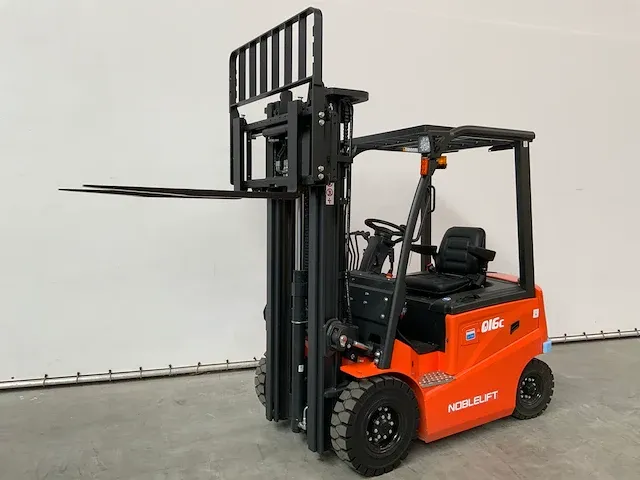 2023 noblelift fe4p16qc 1.6t vorkheftruck triple mast 4.8m - afbeelding 6 van  23