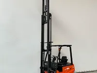 2023 noblelift fe4p16qc 1.6t vorkheftruck triple mast 4.8m - afbeelding 8 van  23