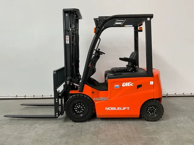 2023 noblelift fe4p16qc 1.6t vorkheftruck triple mast 4.8m - afbeelding 15 van  23