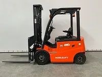 2023 noblelift fe4p16qc 1.6t vorkheftruck triple mast 4.8m - afbeelding 15 van  23