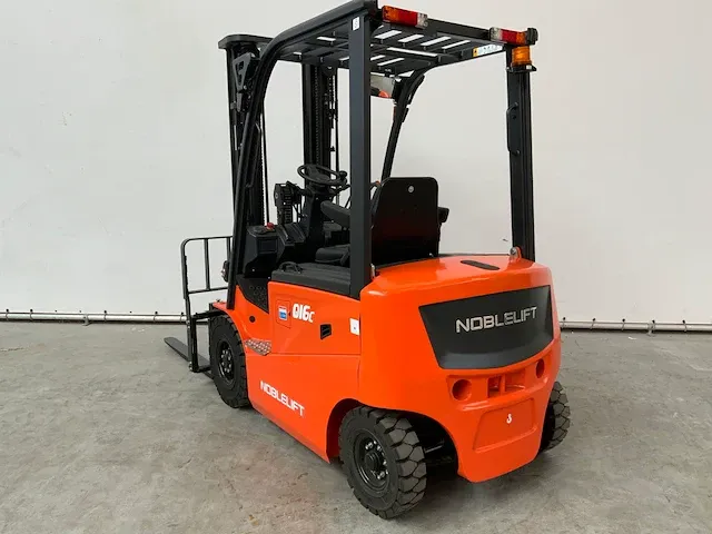 2023 noblelift fe4p16qc 1.6t vorkheftruck triple mast 4.8m - afbeelding 16 van  23