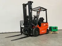 2023 noblelift fe4p16qc 1.6t vorkheftruck triple mast 4.8m - afbeelding 17 van  23