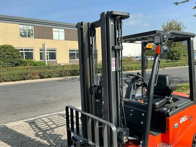 2023 noblelift fe4p16qc vorkheftruck - afbeelding 3 van  23