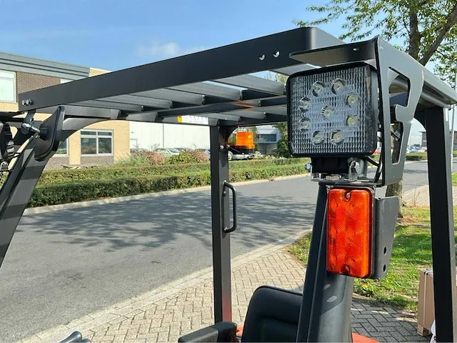 2023 noblelift fe4p16qc vorkheftruck - afbeelding 7 van  23