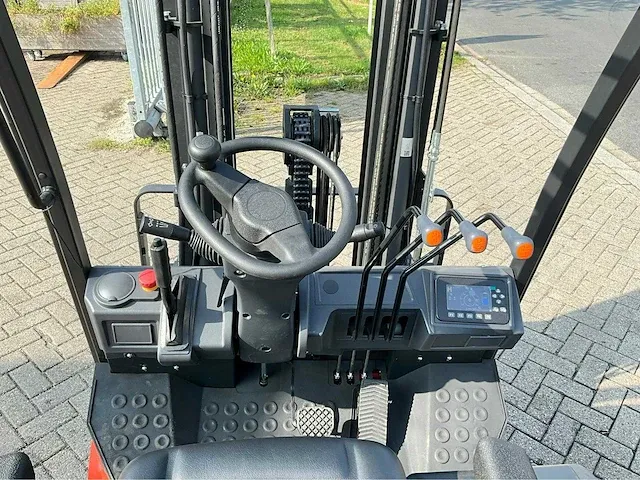 2023 noblelift fe4p16qc vorkheftruck - afbeelding 8 van  23