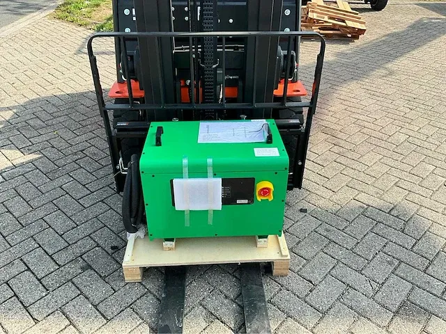 2023 noblelift fe4p16qc vorkheftruck - afbeelding 9 van  23