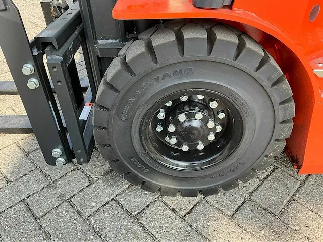 2023 noblelift fe4p16qc vorkheftruck - afbeelding 15 van  23