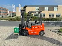 2023 noblelift fe4p16qc vorkheftruck - afbeelding 16 van  23
