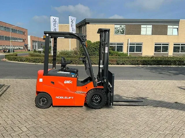 2023 noblelift fe4p16qc vorkheftruck - afbeelding 21 van  23