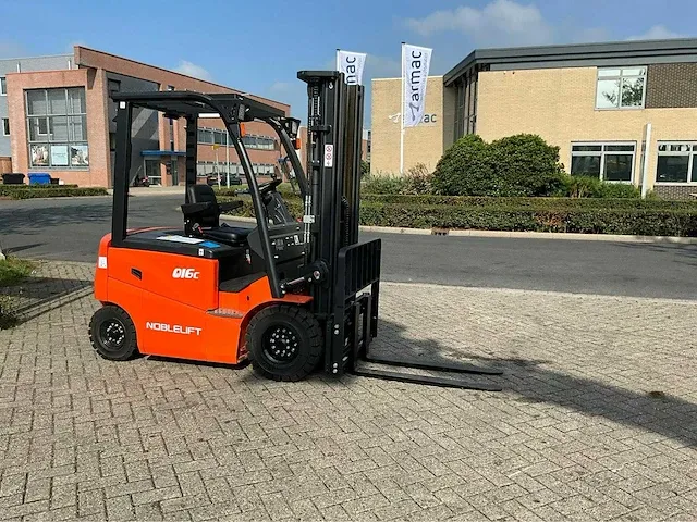 2023 noblelift fe4p16qc vorkheftruck - afbeelding 22 van  23