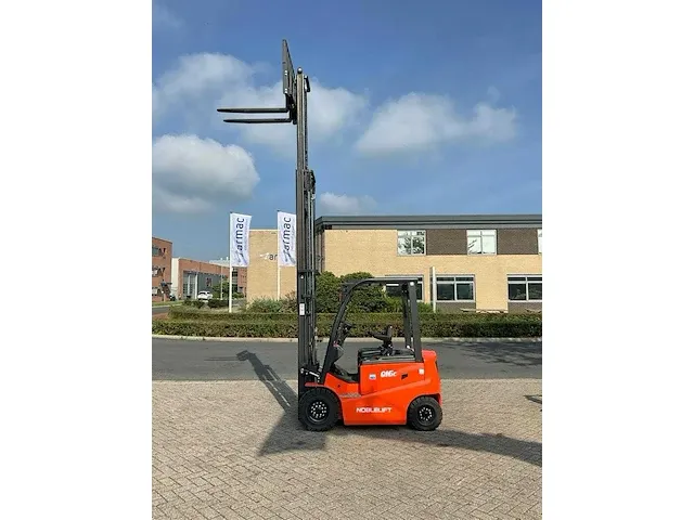 2023 noblelift fe4p16qc vorkheftruck - afbeelding 23 van  23