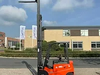 2023 noblelift fe4p16qc vorkheftruck - afbeelding 23 van  23