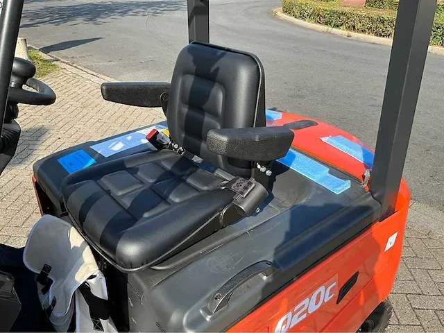2023 noblelift fe4p20qc vorkheftruck - afbeelding 2 van  21