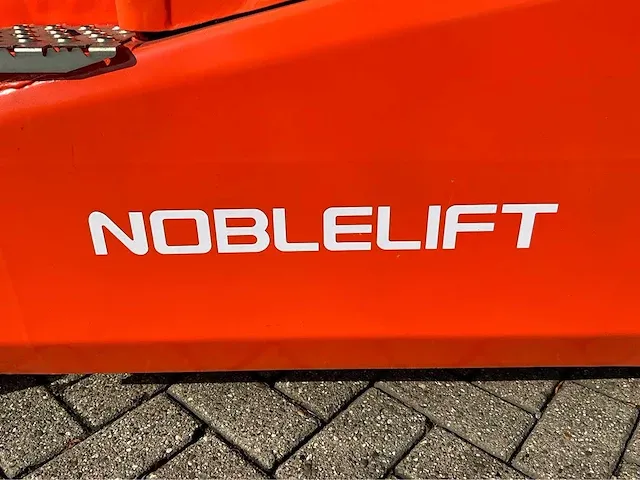 2023 noblelift fe4p20qc vorkheftruck - afbeelding 7 van  21