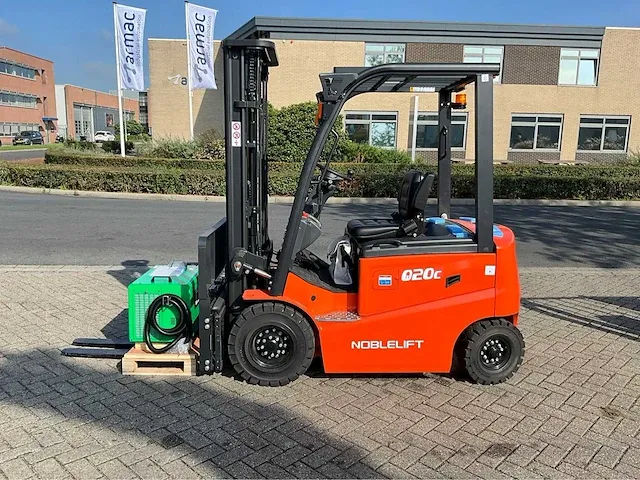 2023 noblelift fe4p20qc vorkheftruck - afbeelding 13 van  21