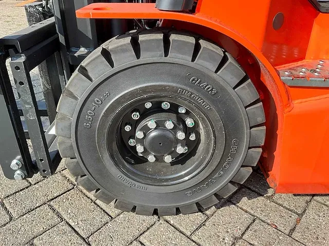 2023 noblelift fe4p20qc vorkheftruck - afbeelding 14 van  21