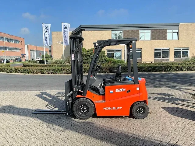 2023 noblelift fe4p20qc vorkheftruck - afbeelding 12 van  21