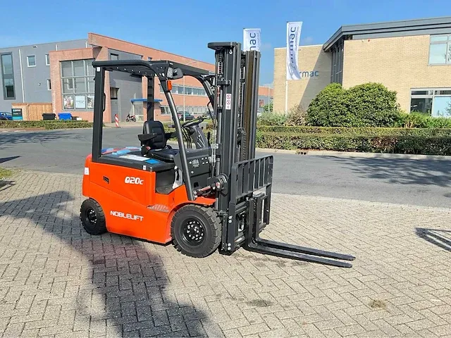 2023 noblelift fe4p20qc vorkheftruck - afbeelding 17 van  21