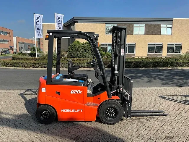 2023 noblelift fe4p20qc vorkheftruck - afbeelding 18 van  21