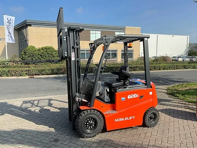2023 noblelift fe4p20qc vorkheftruck - afbeelding 20 van  21