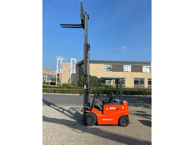 2023 noblelift fe4p20qc vorkheftruck - afbeelding 21 van  21
