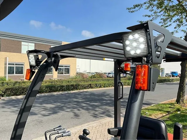2023 noblelift fe4p25qc vorkheftruck - afbeelding 3 van  21